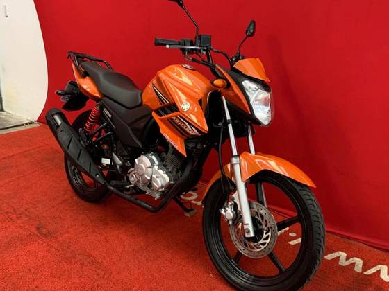 YAMAHA YS 150 FAZER SED 